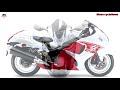 awesome 2019 suzuki hayabusa turbocharged updated new engine with 1440cc