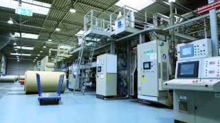 Agnati 2500mm Double wall corrugator