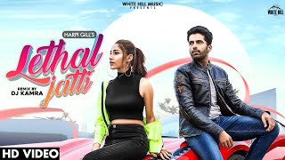 100 Million Remix of Lethal Jatti | Harpi Gill Ft. Mista Baaz | Dj Kamra | New Punjabi Songs 2021