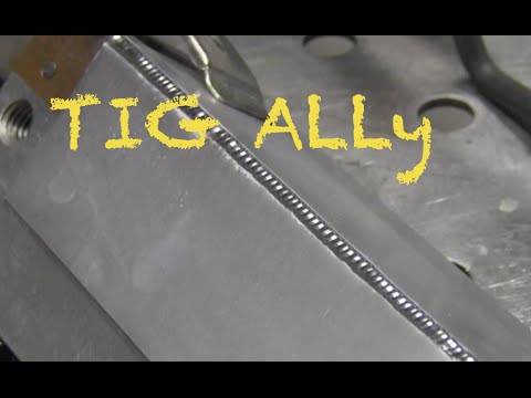 Tig Welding Thin Aluminum Tig Welding Thin Aluminum