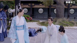 【EP36-3】太子不顧病重的太子妃，整日沉迷心機女，皇后暴怒，仗打20趕出宮外！