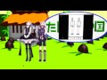 【v4_フラワ】フル可動ガンダーラ【mmd】【カバー】 v_flower