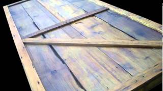 Wisconsin Hardwood Reclaimed Wood For Sale