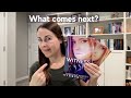 What comes next? | Next audiobook by Christine Kersey | What comes after the Parallel World Trilogy?