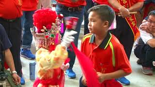 2018戊戌香科東竹林保安宮牛犁歌陣開館3