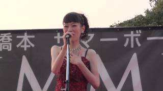 Nina 紀ノ川はしもとサマーボール2015