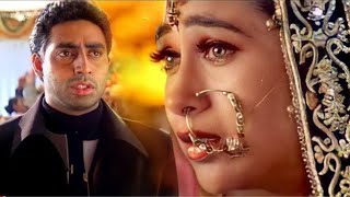 Mubarak Ho Tumko Ye Sadi Tumhre (((Jhankar))) Wedding Song | HD | Abhishek Bachchan, Karishma| Udit