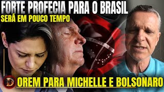 URGENTE - FORTE PROFECIA PARA O BRASIL OREM MUITO SERÁ EM POUCO TEMPO -  REVELAÇÃO AP. JUDA BERTELLI