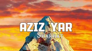 Sharhat-Aziz Yar official music (Азиз Яр узбекский песня)