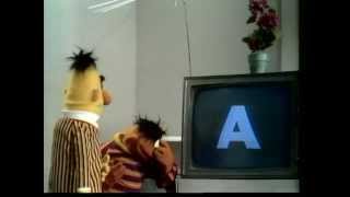 Classic Sesame Street - Ernie \u0026 Bert - A Television