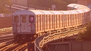 New York City Subway - IRT Flushing Line 7