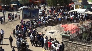 Breakaway Somaliland votes for new president