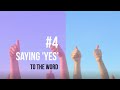 Advent Week 4 Reflection- Saying ‘Yes’ to the Word
