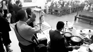 Vem Senhor Jesus (marcus Salles) Grupo De Louvor Tancredo (agir De Deus) - Magdiel Santos
