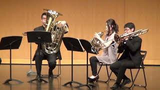 west side story brass quintetto