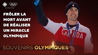 [SOUVENIRS OLYMPIQUES] Denny Morrison - 2014 - Sotchi