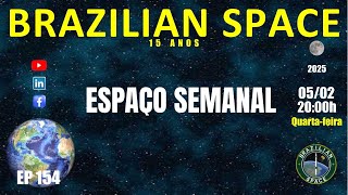 ESPAÇO SEMANAL [2025/02/05]