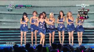 [HD 1080p/60fps] 150827 Girls' Generation - Lion Heart