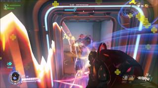 Widowmaker 26 Killstreak