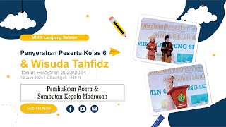 #3 - Pembukaan Acara