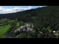 SGS From Above: Aerial Video over Saint George's School