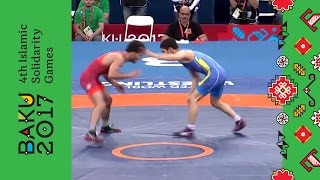 Wrestling | Men's Freestyle 57kg | 19 May