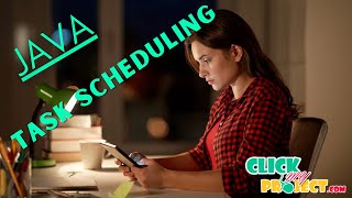 JAVA Cloud Computing - Task Scheduling in Cloud Computing - ClickMyProject