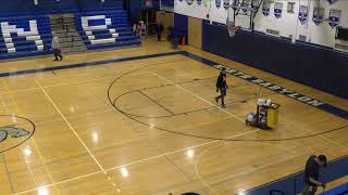 North Babylon High vs Northport High School Girls' Varsity Basketball