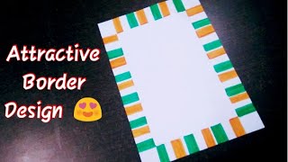 How To Make Chart Paper Attractive