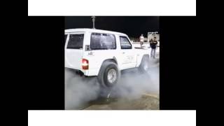 1000HP Nissan patrol  ARP team