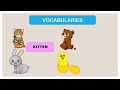 CEFR YEAR 4 MODULE 8 AMAZING ANIMALS LET'S PLAY