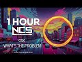 [1 HOUR] OSKI - What's The Problem? | Electronic Pop | NCS - Copyright Free Music