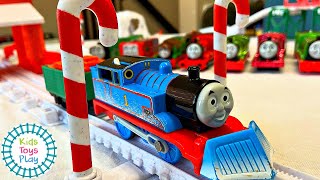 Christmas 2020 Worlds Strongest Engine | Thomas and Friends