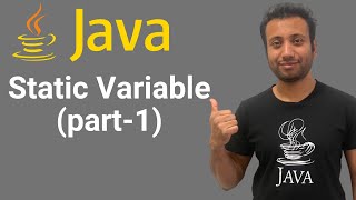 Java Bangla Tutorials 107 : static variable (part-1)