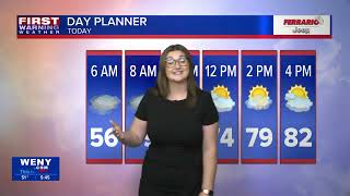 09.19.2024 Katherine's Morning Forecast