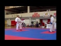 alex jay hamm highlights karate manitoba 2015 provincials