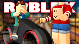 Slide Down 999 999 999 Feet In An Xl Box In Roblox Microguardian - escaping the sewer roblox ultimate slide box racing