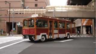 人形町人形市シャトルバス・東京シティエアターミナル転回