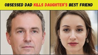 Dad’s Obsession With Daughter’s Best Friend Ends in Brutal Stabbing | True Crime Story