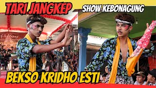 BEKSO KRIDHO ESTI || TARI JANGKEP || Show 17'an Desa Kebonagung - Kec. Sumowono - Kab. Semarang