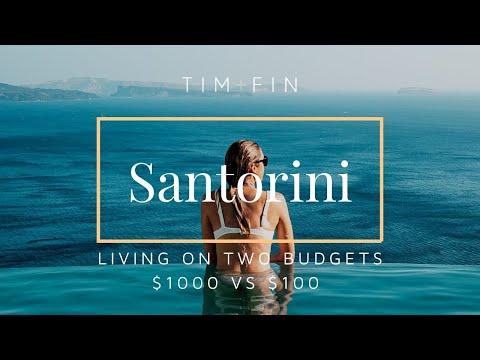 THE TRUTH ABOUT SANTORINI HOTELS (Watch this before you book your stay)