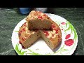 ଅଟା କେକ୍ atta cake cake recipe seema home dishes