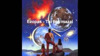 Linas Karalius(Ezopas) - tai tiek mazai