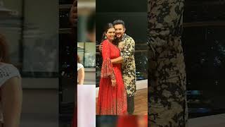 तेरी जिंदगी 😘 Aditya Narayan with wife 💕 shaapit movie 🎥 #adityanarayan #youtube
