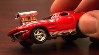 CGR Garage - 1963 CORVETTE Muscle Machines review