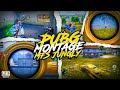 Fast Paced Battle Shots Montage 🔥 4K Ultra HDR 120 FPS PUBG Mobile Gameloop Emulator