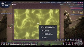 Radbolt Disinfector - Oxygen Not Included Experiments