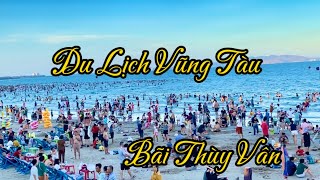 Du Lịch Vũng Tàu - Du Khách Đổ Về Biển Vũng Tàu Dịp Lễ 30/4 @hothuofficial7340