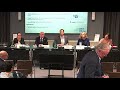 1st Annual Conference of the GHRP: Panel on Civil Society Space and Reprisals