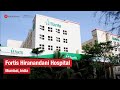 Fortis Hiranandani Hospital | Best Hospital in Mumbai, India